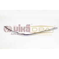 молдинг бампера заднего