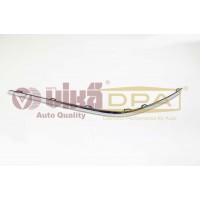 молдинг бампера заднего