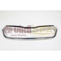 рамка решетки радиатора (хром)