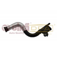 патрубок вентиляции картера