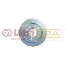 диск тормозной задний