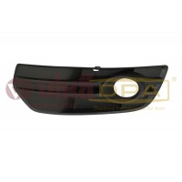 решетка бампера переднего левая