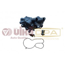 термостат с крышкой