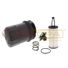 крышка фильтра масляного с фильтром A2761800009