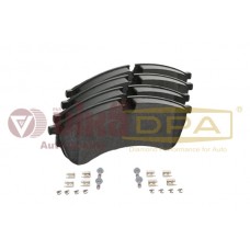 колодки тормозные