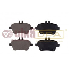 колодки тормозные