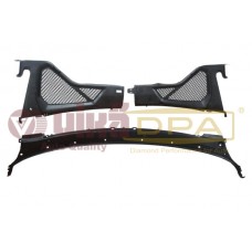 панель лобового стекла комплект 3шт