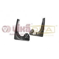 брызговики передние (комплект)