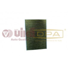 фильтр отопителя (с активным карбоновым фильтром)