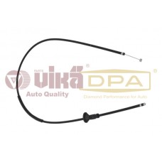 трос замка капота