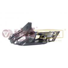 кронштейн решетки радиатора правый