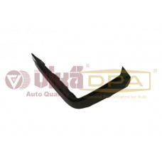 заглушка бампера переднего правая