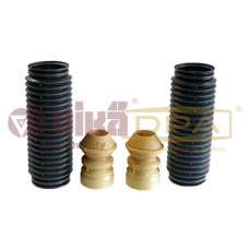 отбойник амортизатора заднего комплект 2шт с пыльн