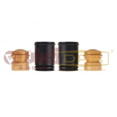 отбойник амортизатора заднего комплект 2шт с пыльн