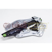 стеклоподъемник передний левый (б/м)