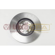 диск тормозной передний - 66151093901 - 8N0615301A - Skoda, Volkswagen