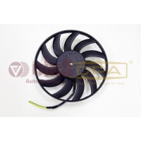 двигатель вентилятора радиатора (320w)