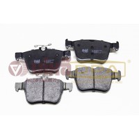 колодки тормозные задние