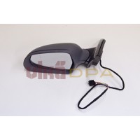 зеркало левое электрическое (корпус)