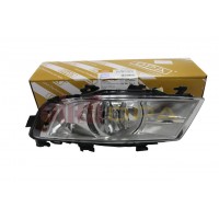 фара противотуманная правая