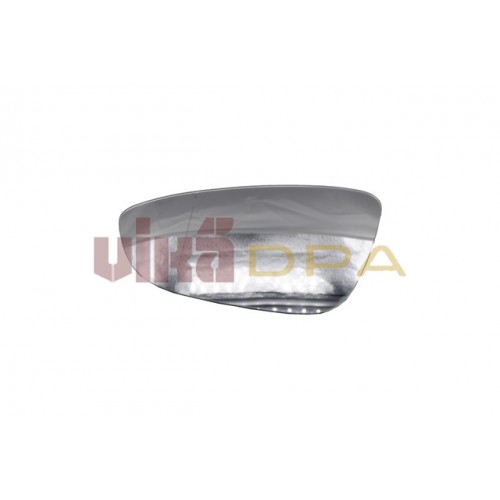 стекло зеркала левого электрического