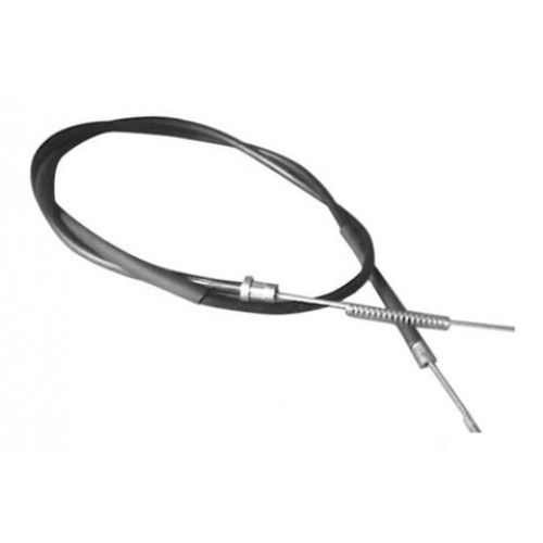 трос ручного тормоза >91