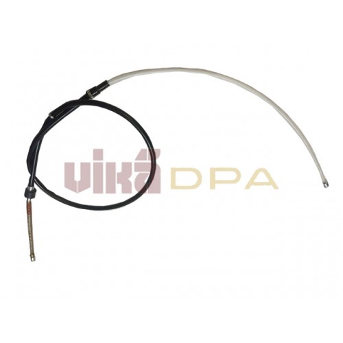 трос ручного тормоза