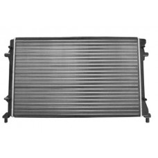 радиатор охлаждения - 11210138501 - 1K0121251CJ - Skoda, Volkswagen