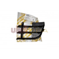 заглушка бампера переднего правая