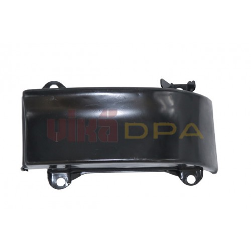 накладка под фонарь левая