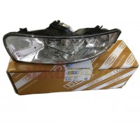 фара противотуманная правая