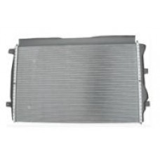 радиатор охлаждения (648х403х27) - 11210756801 - 5K0121253D - Skoda, Volkswagen