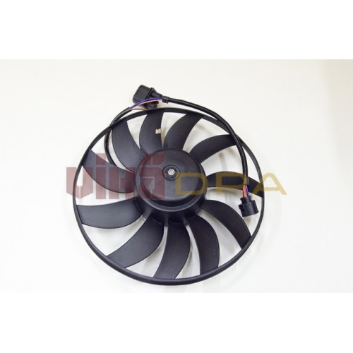 двигатель вентилятора радиатора (220w, 360 мм)