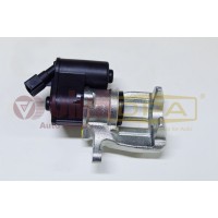 суппорт тормоза заднего левый