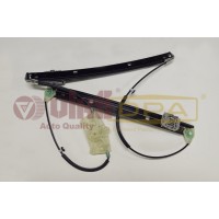 стеклоподъемник передний левый (б/м)